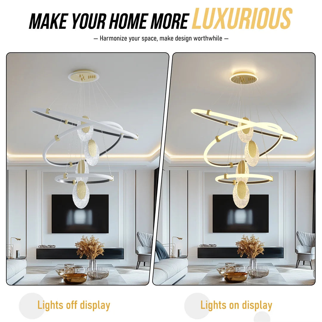 Creative Pendant Chandelier