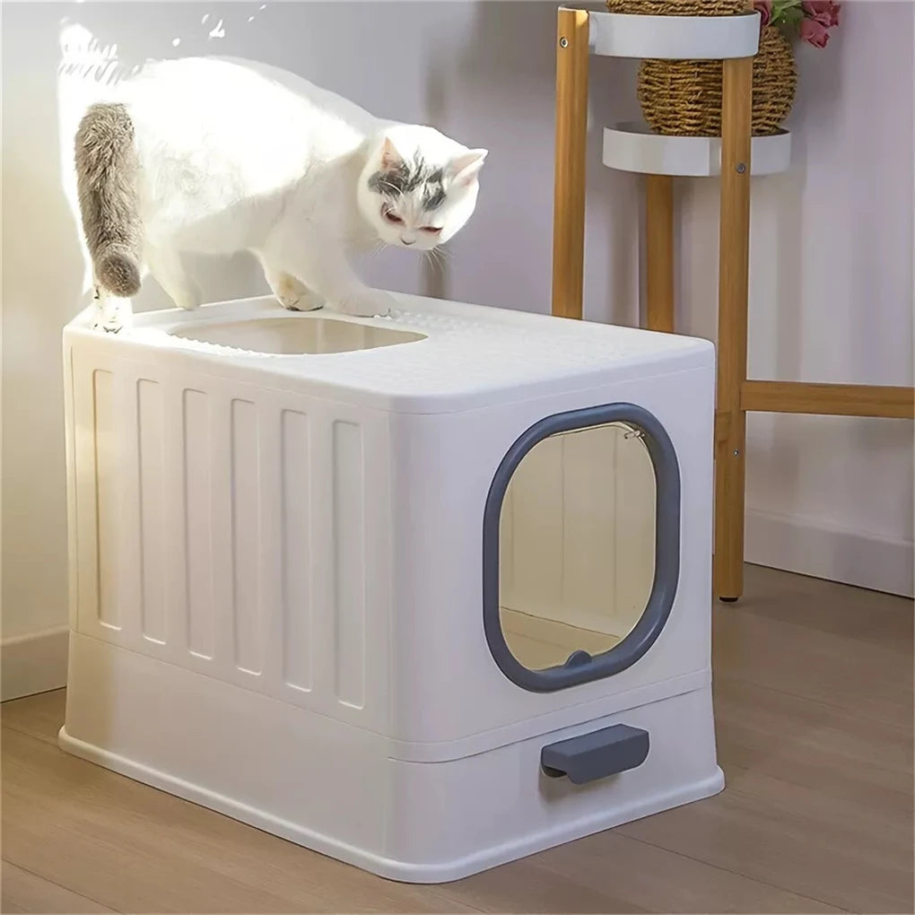 Cat Litter Box