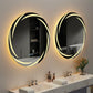 Whirlwind LED Smart Technology Function Vanity Mirror