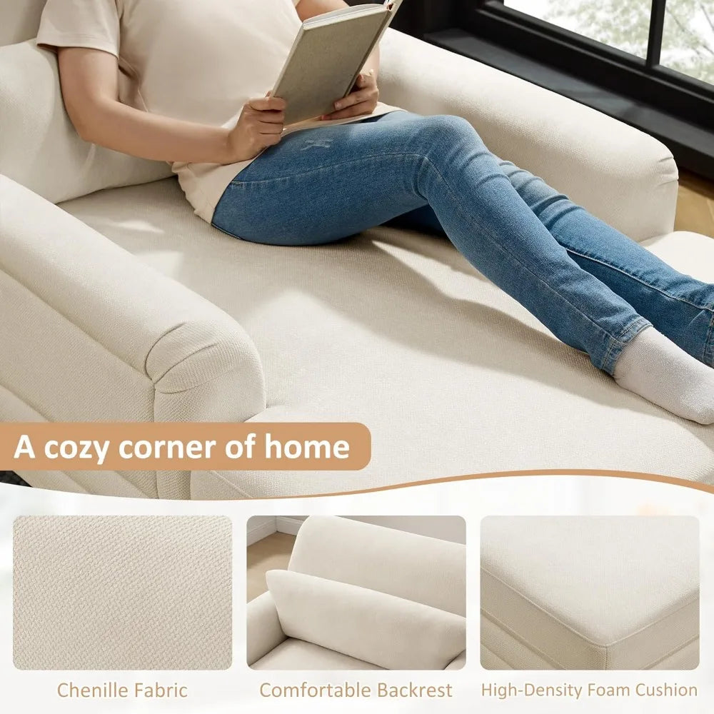 Modern Chaise Lounge