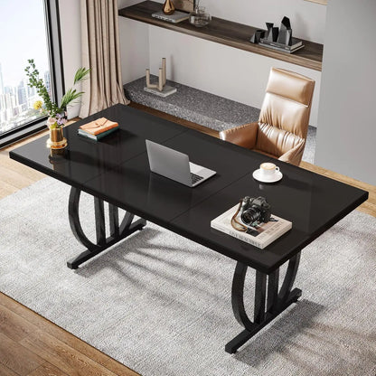 Modern Simple Executive Desk