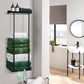 Wall Towel Rack