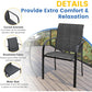 Rectangle Patio Table Set