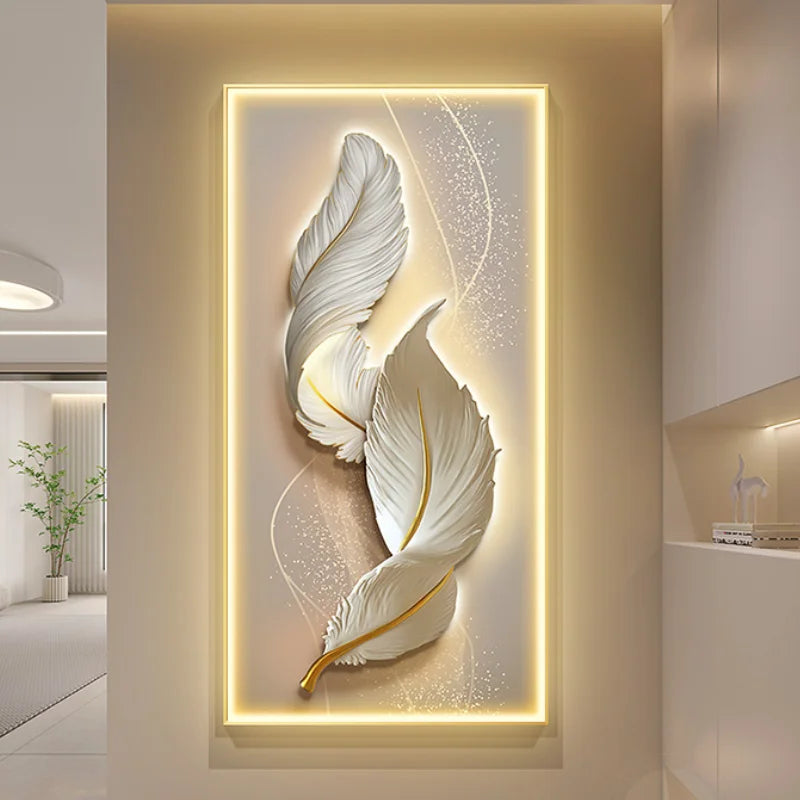 White Feather Haven
