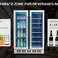 Wine and Beverage Fridge