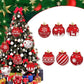 Christmas Ball Ornaments Set