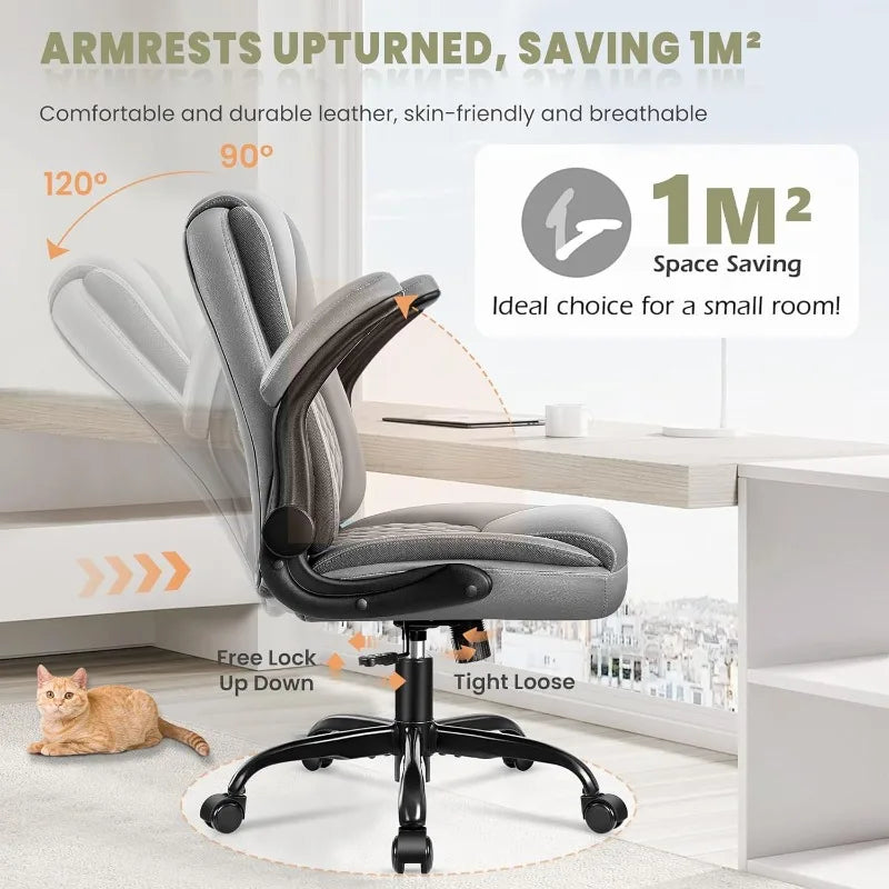 Modern Ergonomic Cloud Executive Office Chair