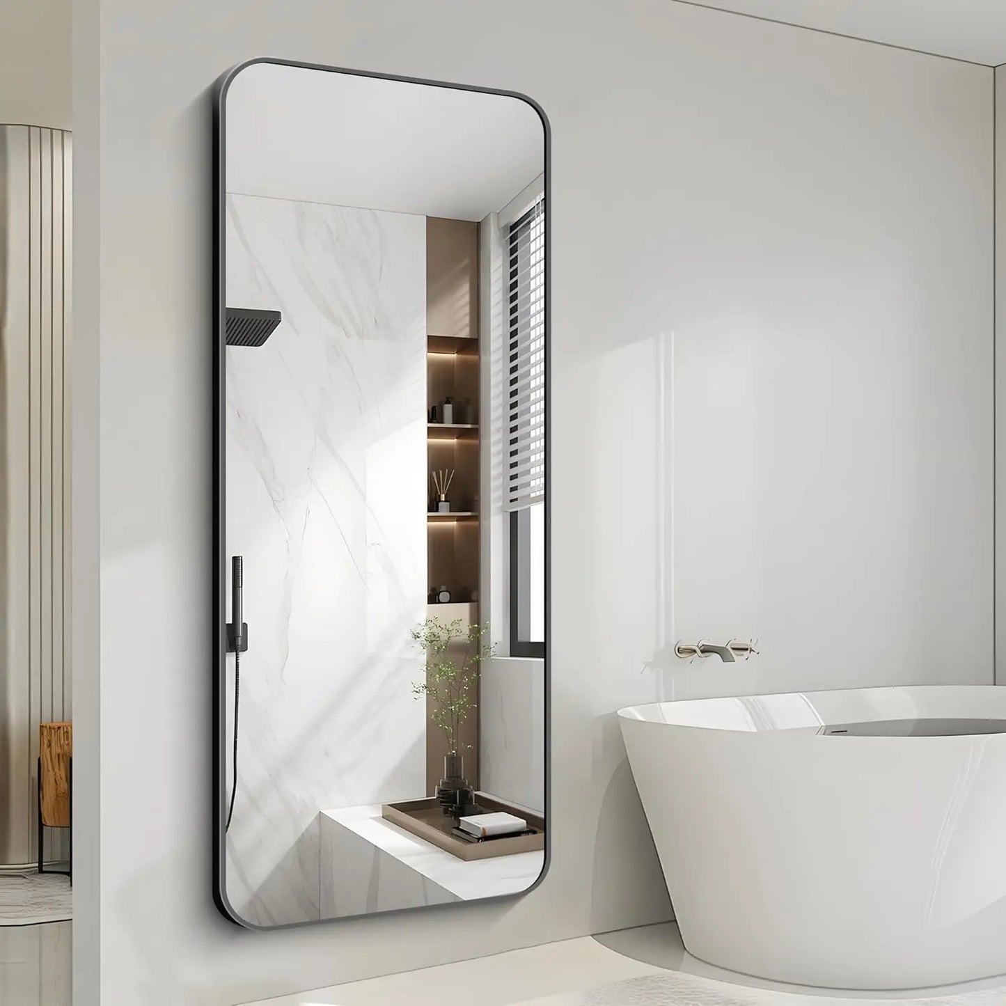 Modern Large Vanity Mirror