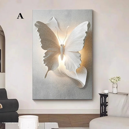 Serene Butterfly