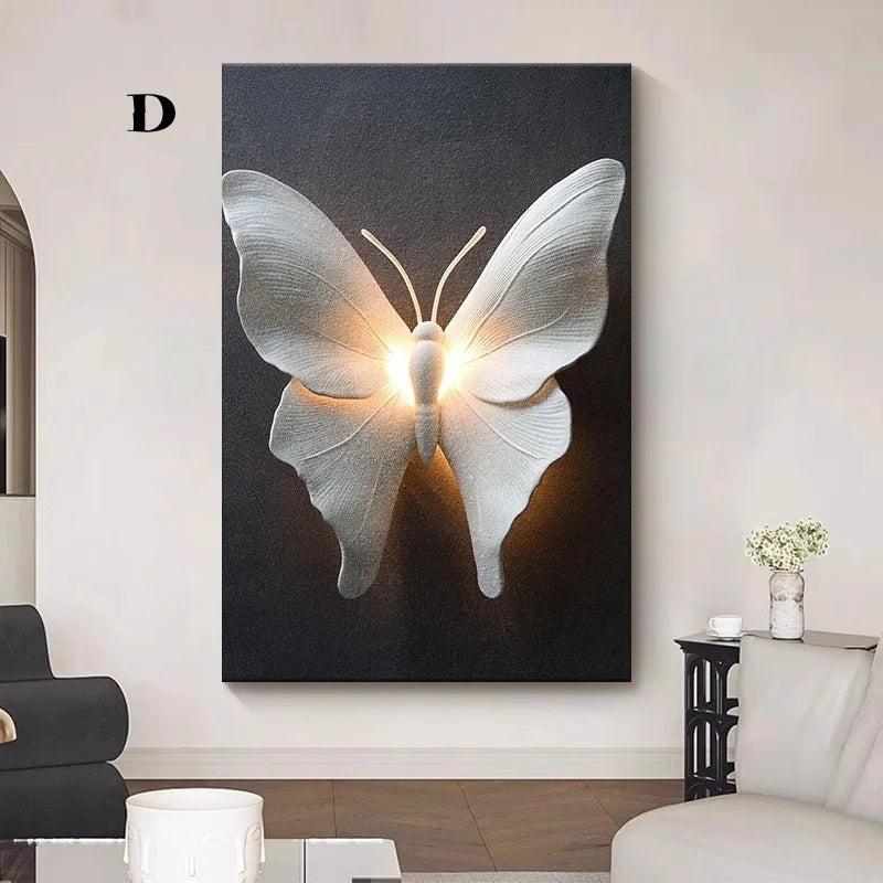 Serene Butterfly