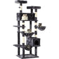 76" Cat Tree Tower