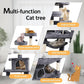 62"Cat Tree Tower