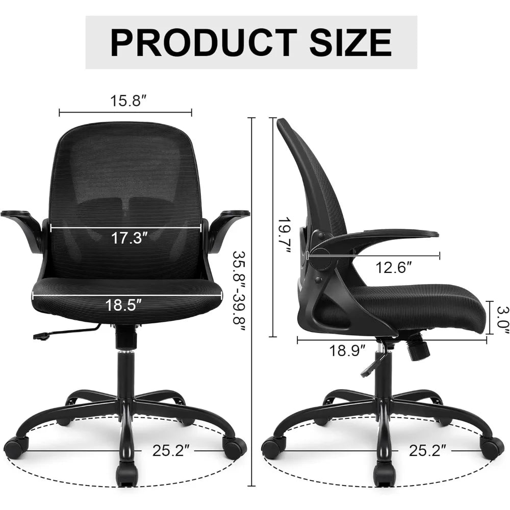 Ergonomic Desk Chair