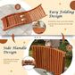 Acacia Wood Chaise Lounge