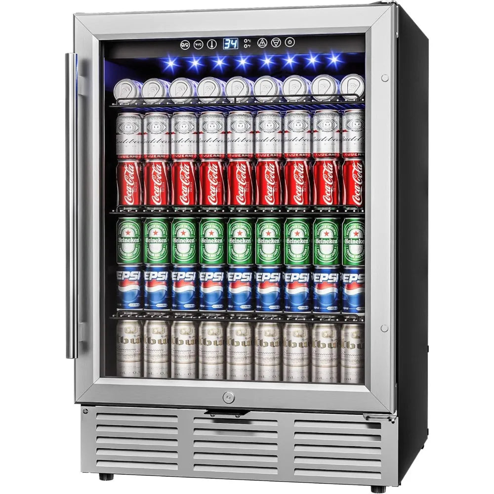 Undercounter Beverage Fridge