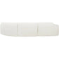 Modern Cloud Sectional Couch with Pillow
