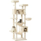 76" Cat Tree Tower