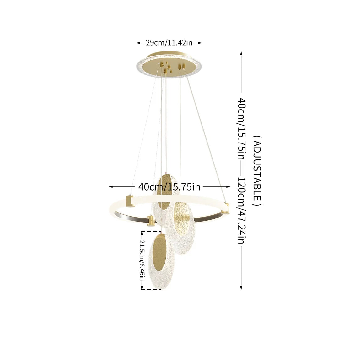 Creative Pendant Chandelier