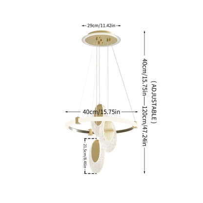 Creative Pendant Chandelier