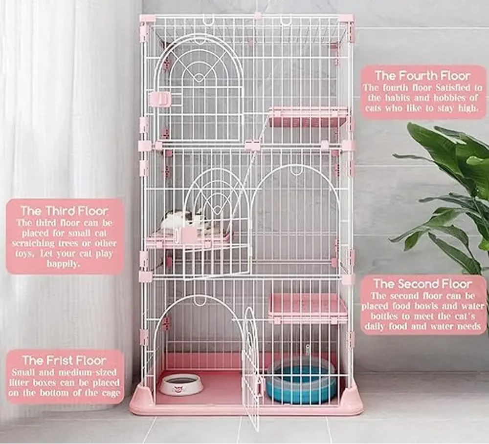 Kennel Villa Crate
