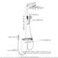 Hydropower Shower System Full Set