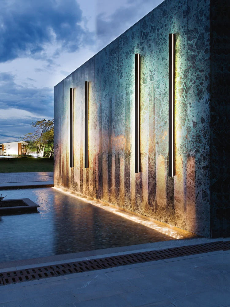 Modern Nordic LED Wall Lamp
