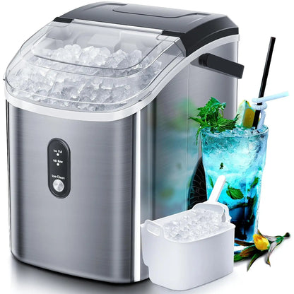 KW® Nugget Countertop Ice Maker