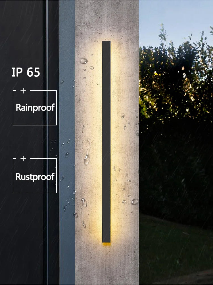 Modern Nordic LED Wall Lamp
