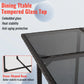 Rattan Patio Dining Set