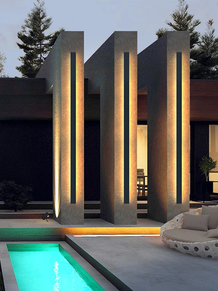 Modern Nordic LED Wall Lamp