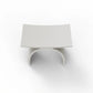 Minimalist Arched Shower Stool