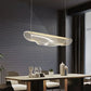 Modern Minimalist  Acrylic LED Chandelier