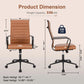 Modern Ergonomic Executive Chair
