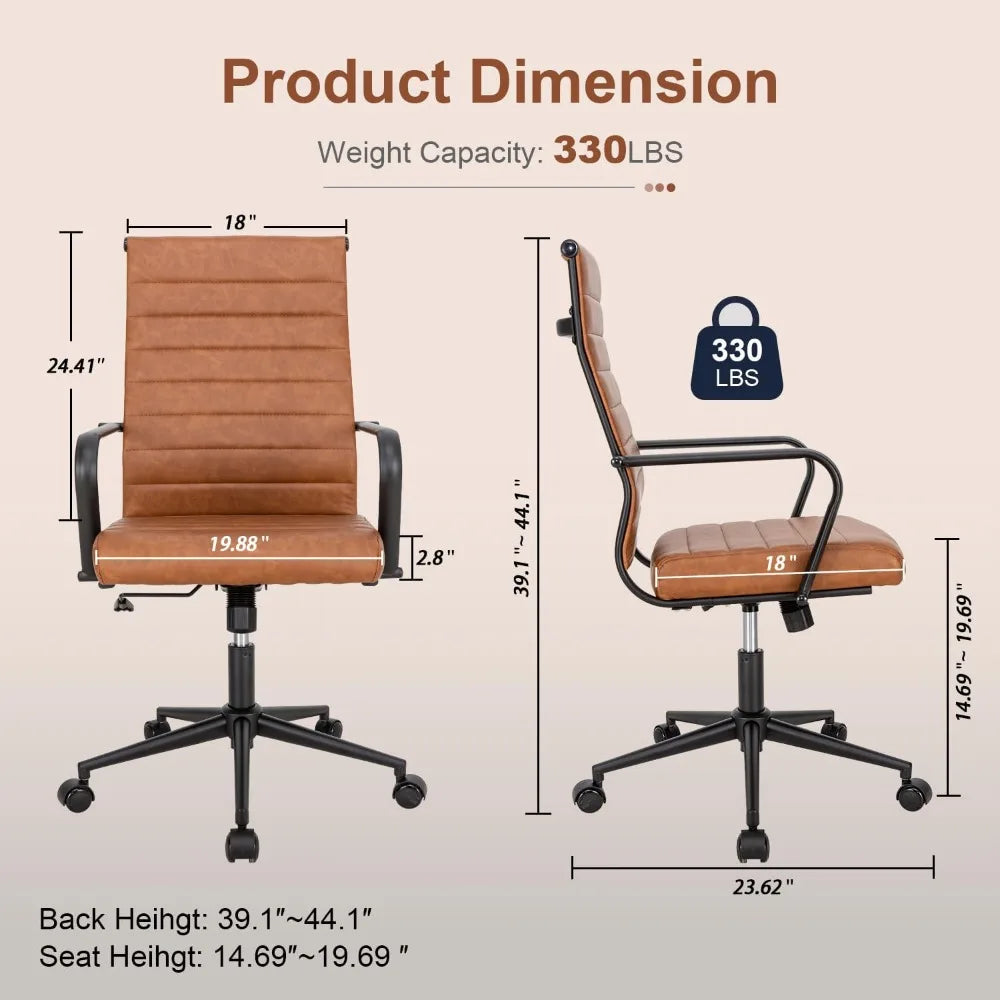 Modern Ergonomic Executive Chair