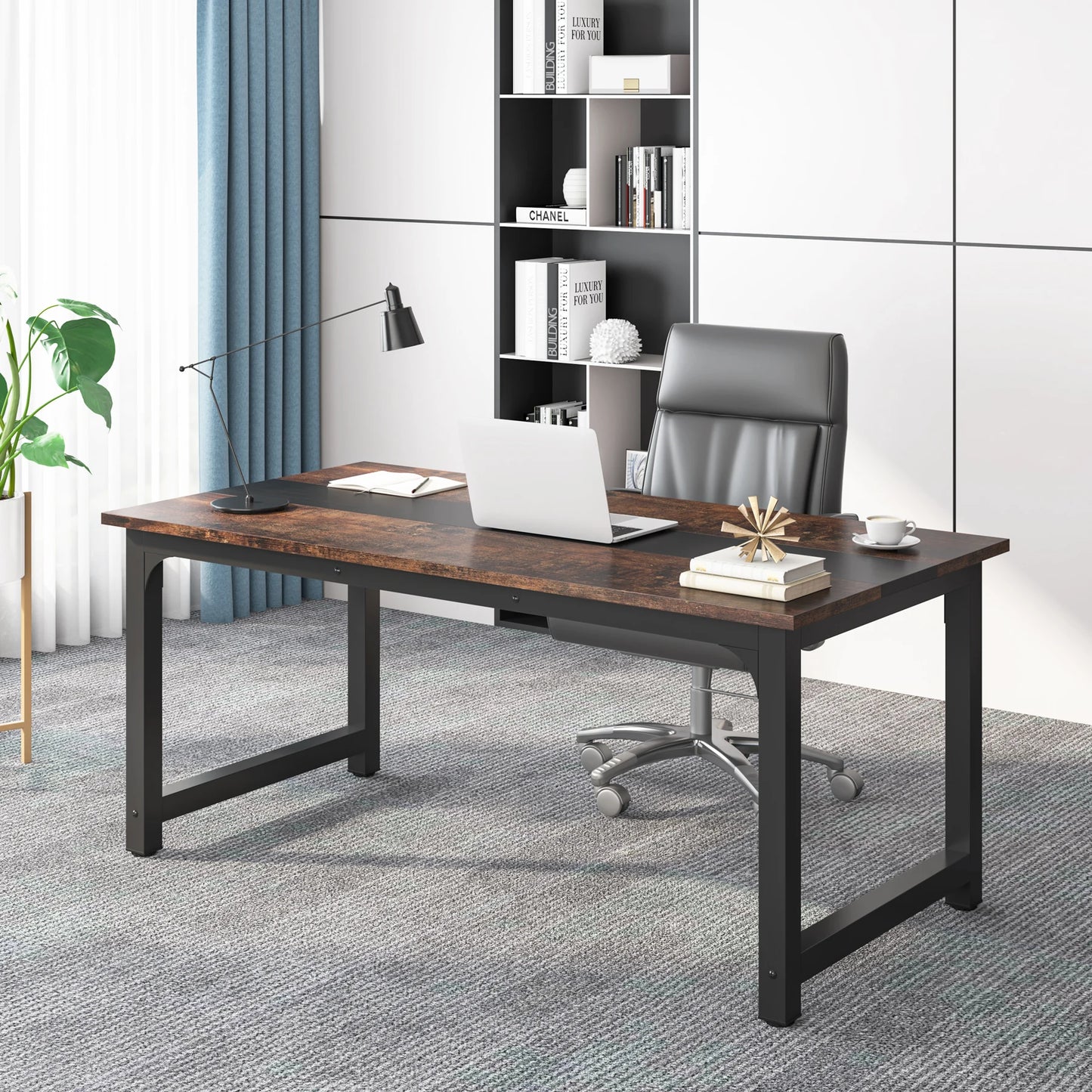 Monarch Modern Desk