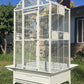 Large Elegant Stylish and Durable Wrought Iron Bird Cage