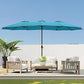 Rectangular Cantilever Patio Umbrella