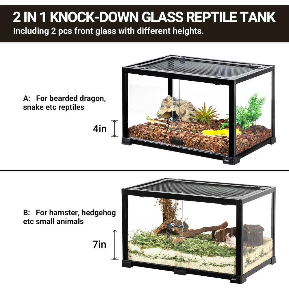 Reptile Tank