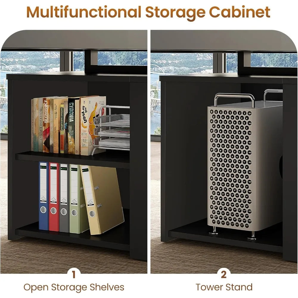 Modern Executive Desk