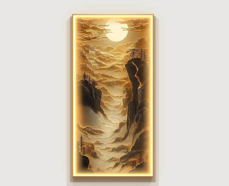 Golden Horizon