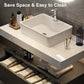 Modern 35'' Floating Bathroom Vanity with Sink