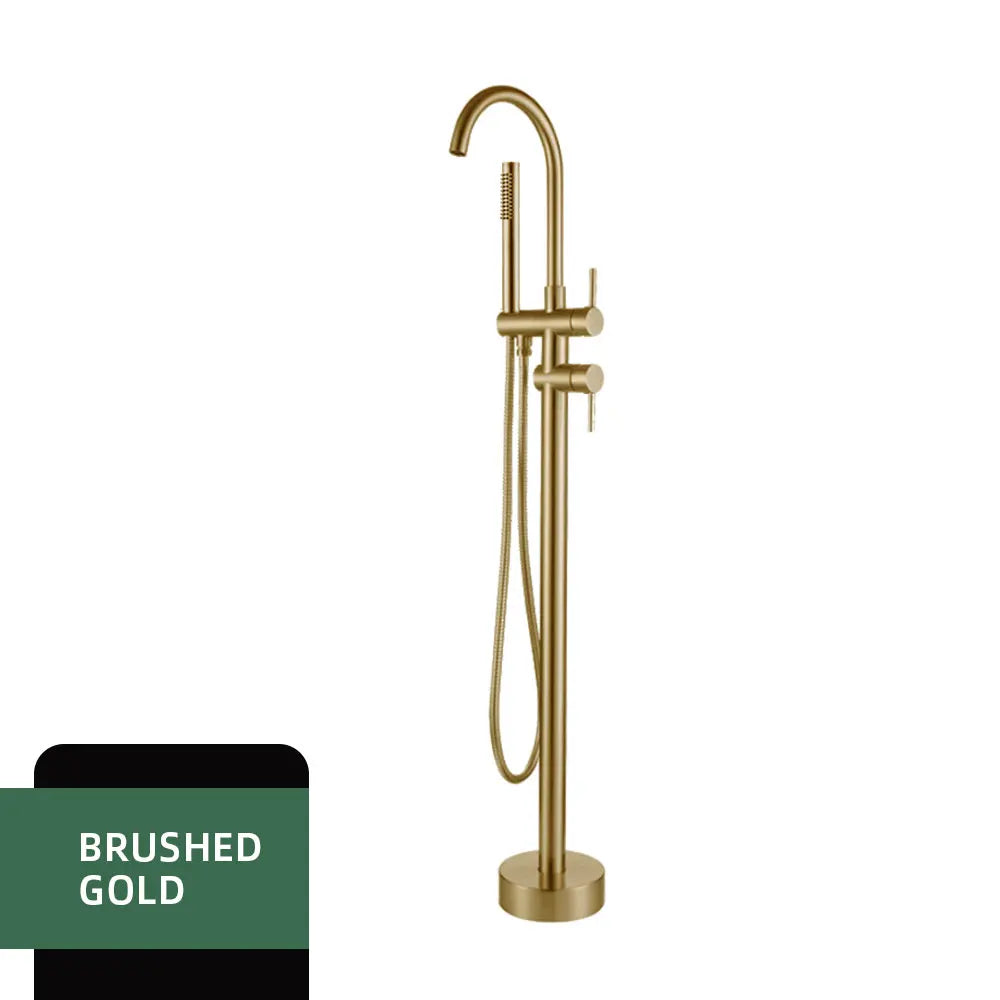 Freestanding Bathtub Faucet