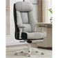 Ergonomic Leather Executive Office Chair