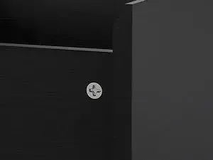 Modern Double Long Dresser