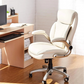 Modern Leather Ergonomic Executive Office Chair