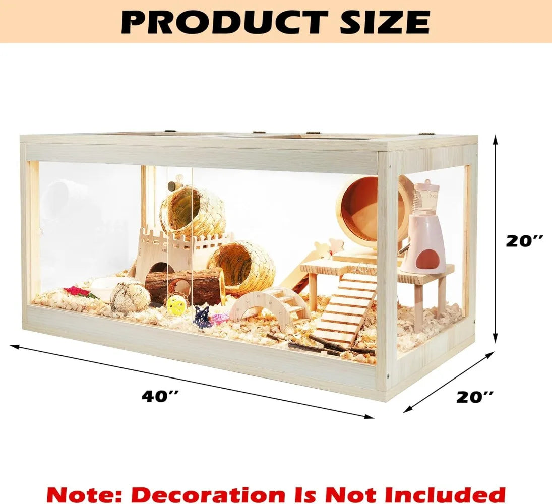 Hamster Cage