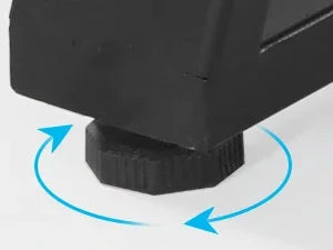 Modern Simple Thickened Frame Executive Desk