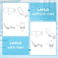 Laylo In-Pool Lounger