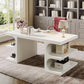 Minimalist Executive Office Desk