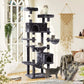 76" Cat Tree Tower